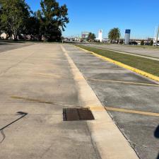 Parking Lot Striping in Houma, LA 2