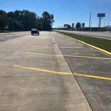 Parking Lot Striping in Houma, LA 4