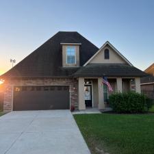 Roof Cleaning Thibodaux 1