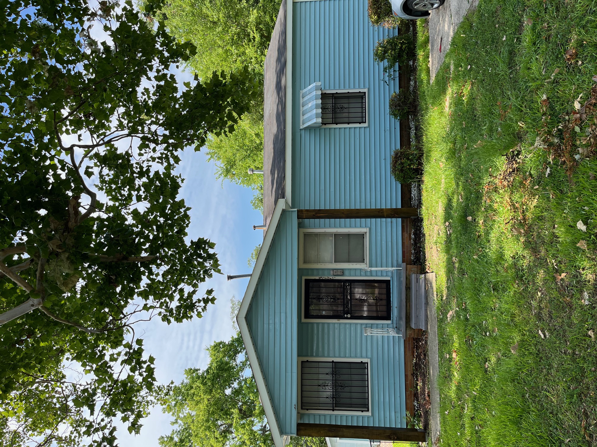 Top Quality House Washing on this home in Baton Rouge, Louisiana!