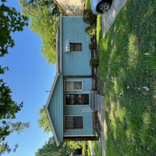 Top-Quality-House-Washing-on-this-home-in-Baton-Rouge-Louisiana 1